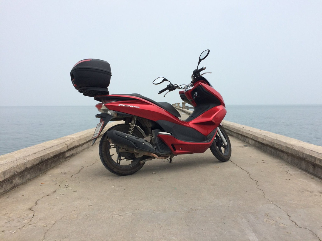 MotoKrabi-奥南必去景点