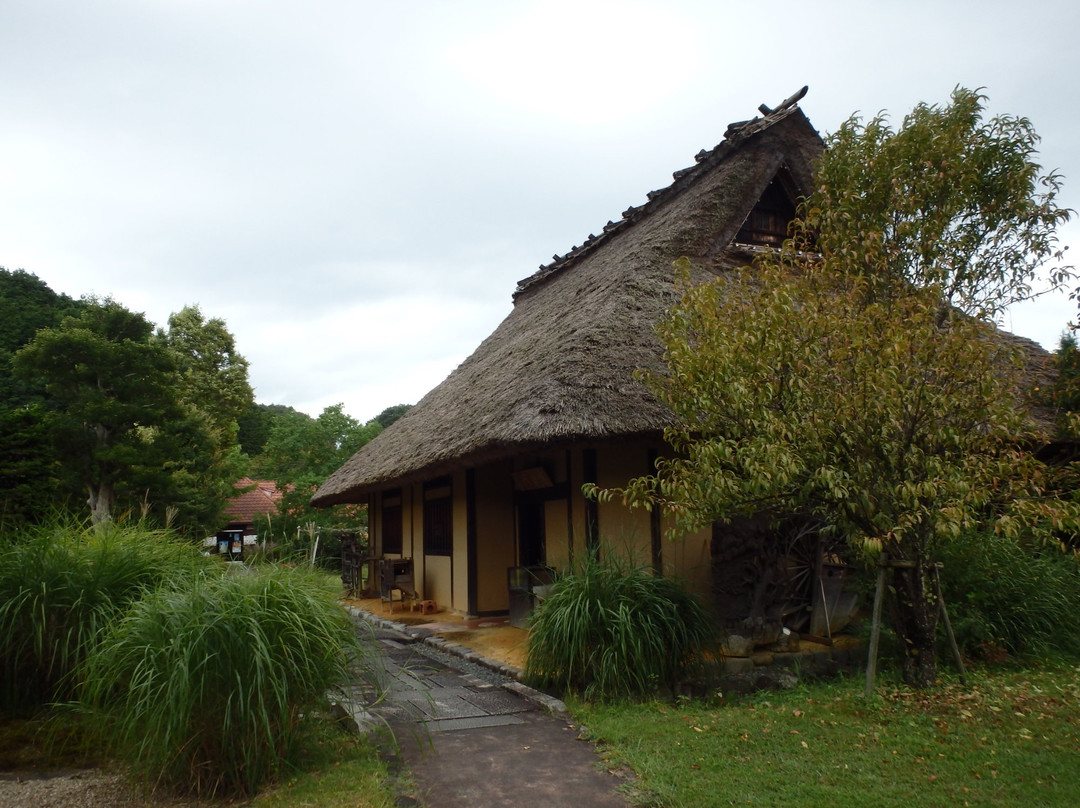 Okashino Sato Tamba-丹波篠山必去景点