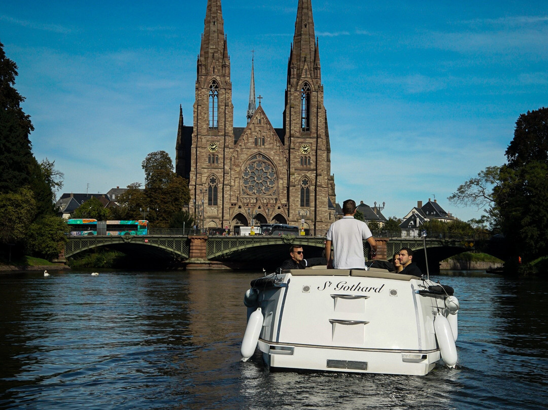 Strasboat-斯特拉斯堡必去景点