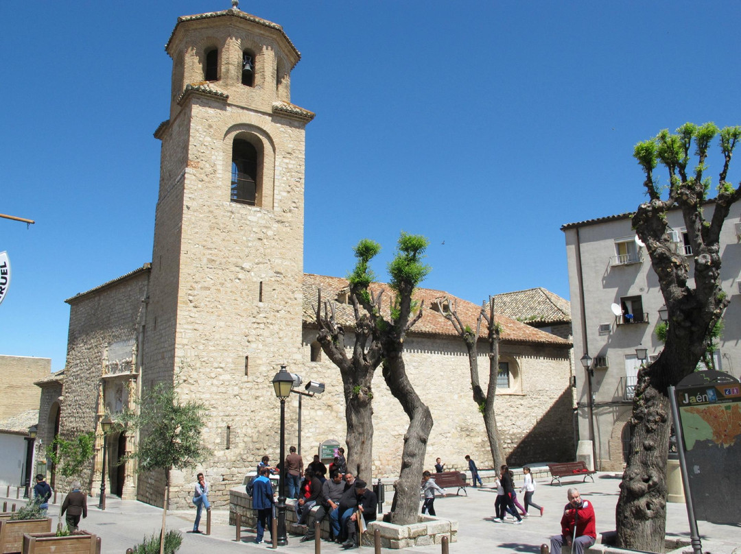 Iglesia de la Magdalena景点图片
