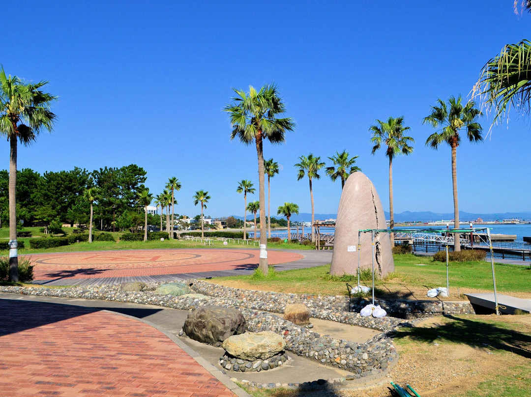 Arai Beach景点图片