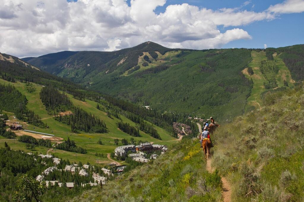 Beaver Creek Stables-比弗河必去景点