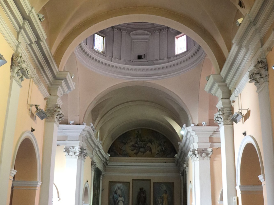 Parroquia Sant Josep