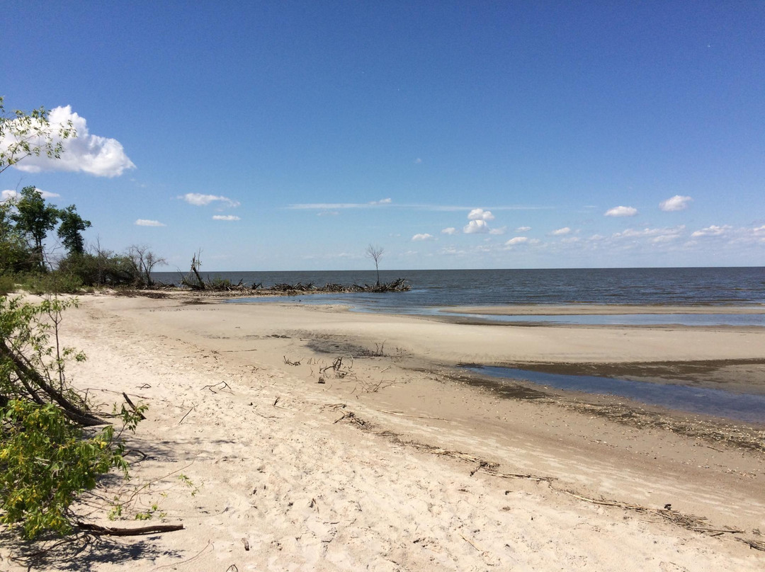 Patricia Beach Provincial Park-Pembina必去景点