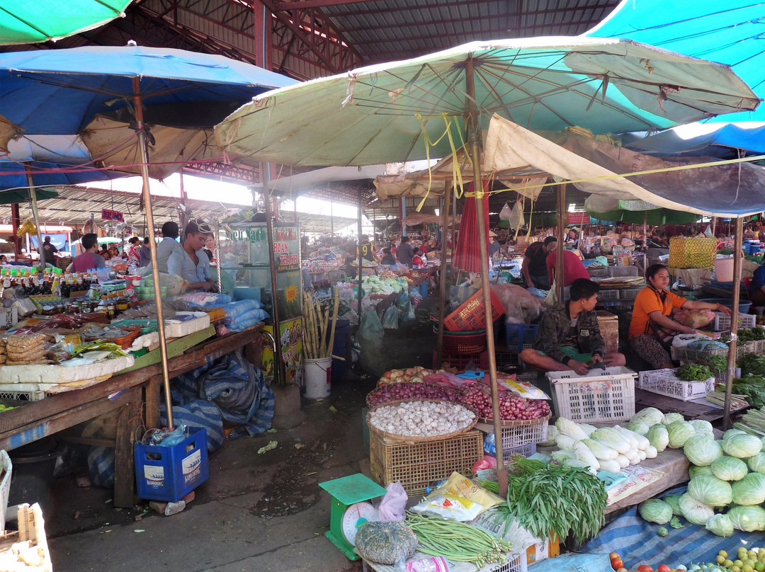 Daoheuang Market景点图片