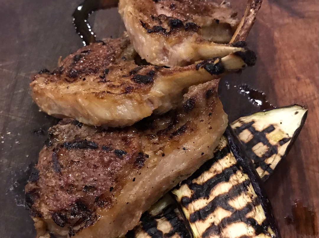 オッキャーリ オガ