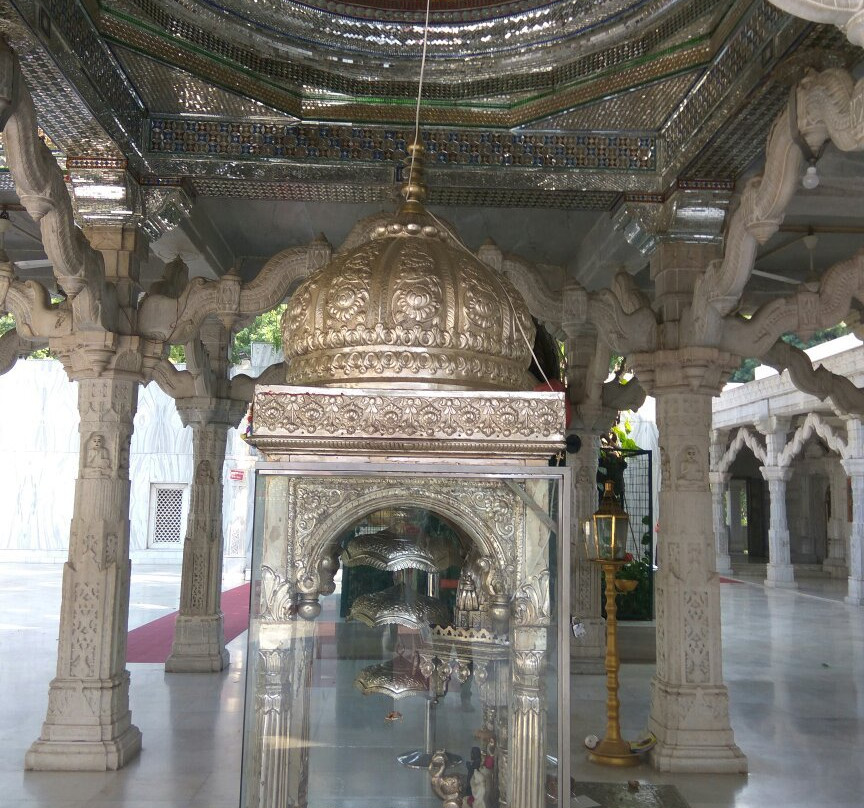 Jain Mandir Dadabari景点图片