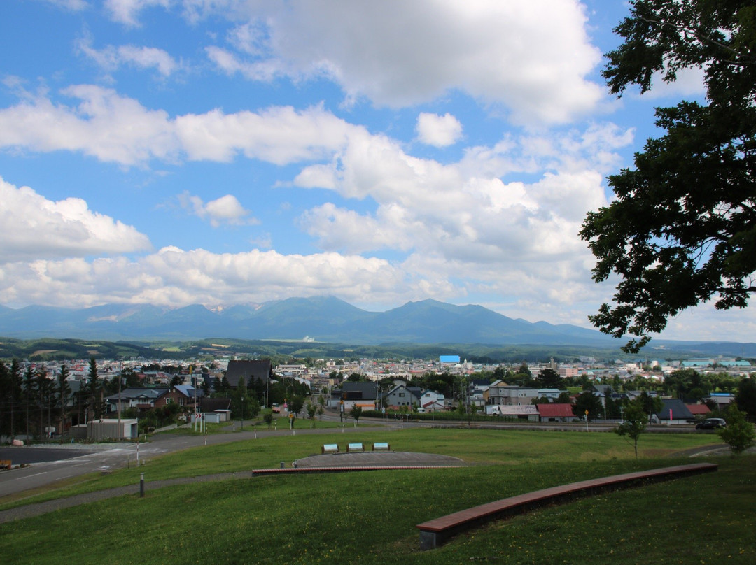Kamifurano Miharashidai Park景点图片