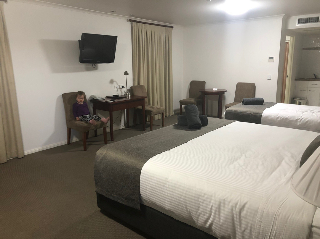 RSM Club Motel主图