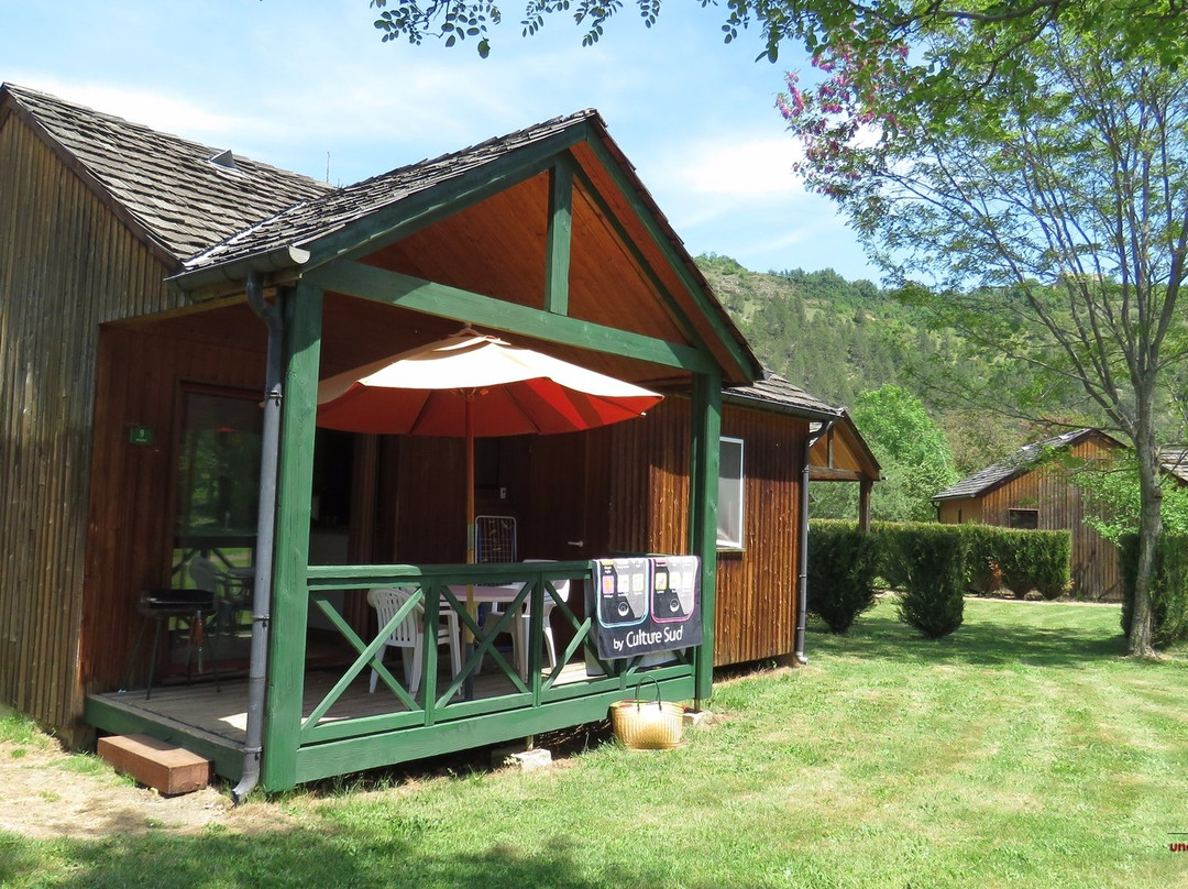 Village de Gites de Chirac