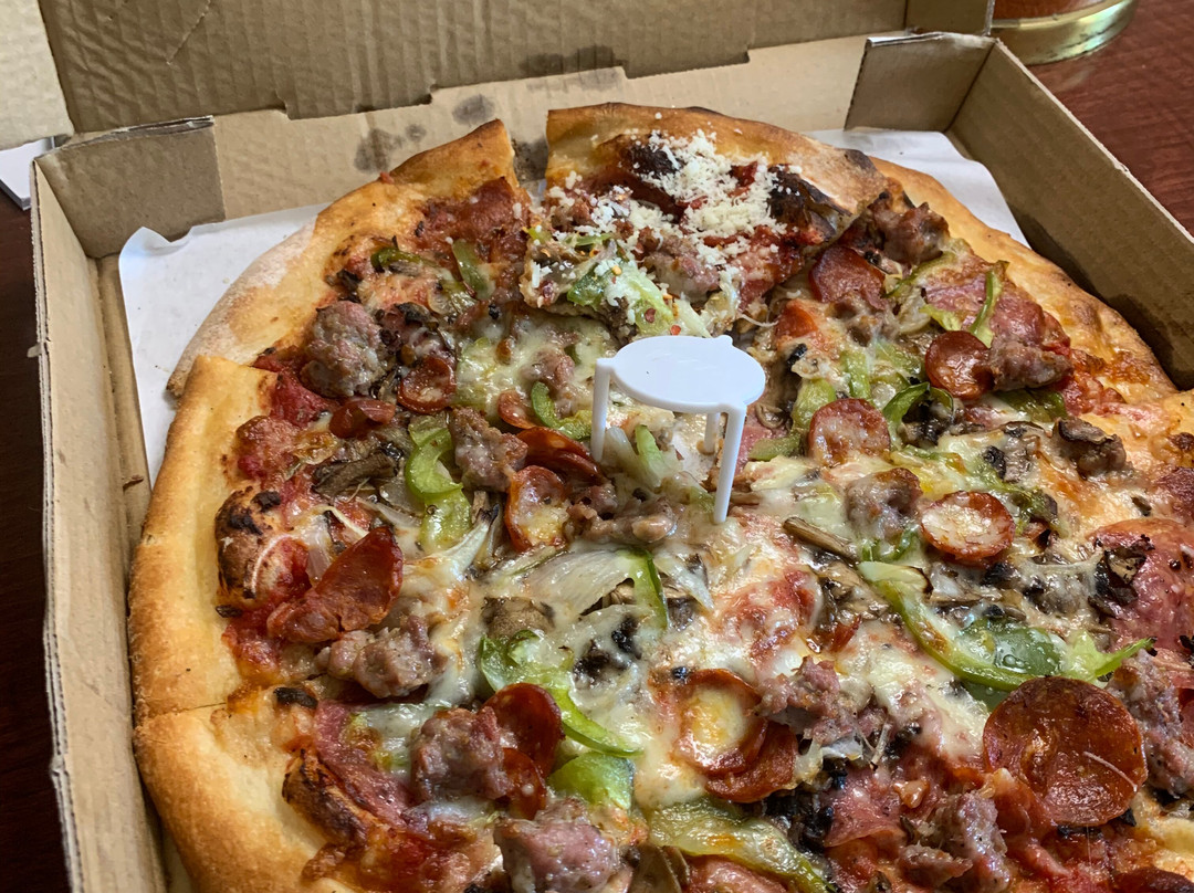 Maldonado's Pizzeria