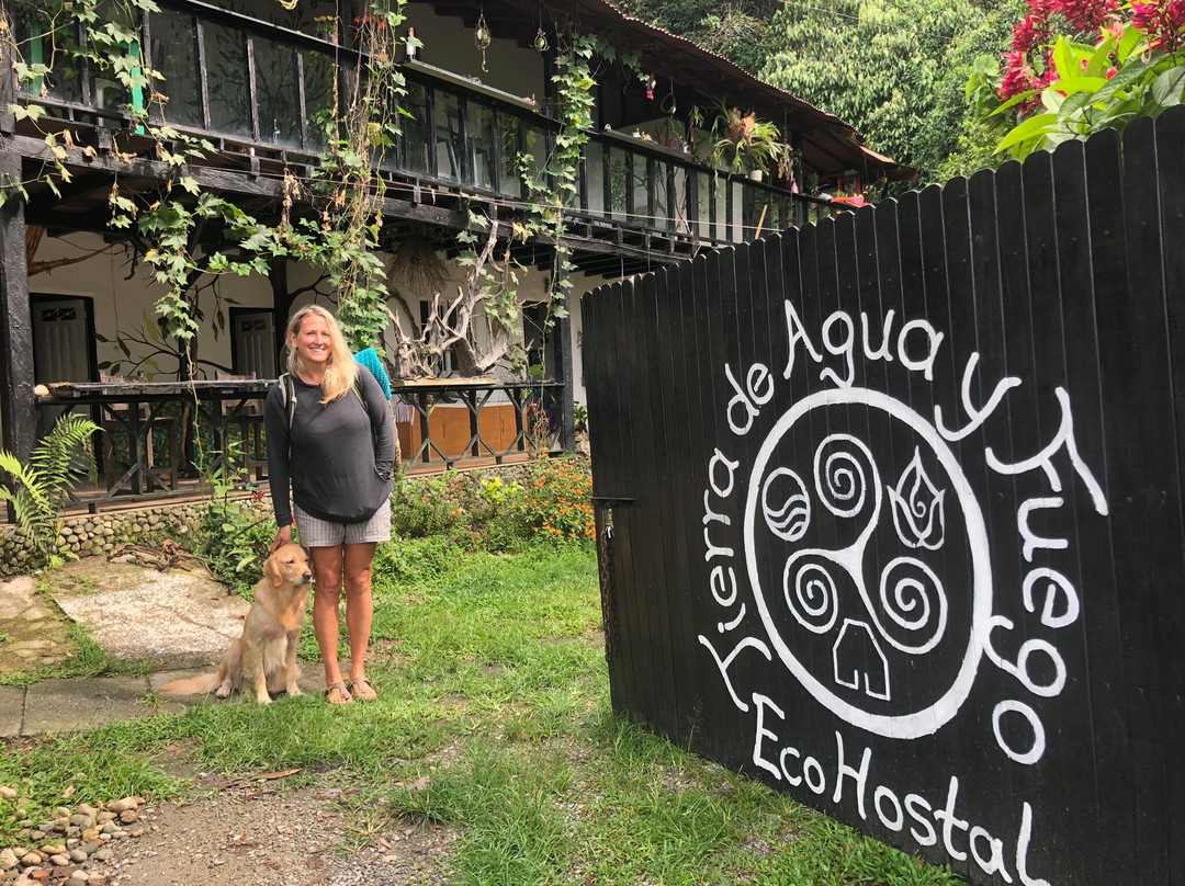 Eco Hostal Tierra de Agua y Fuego
