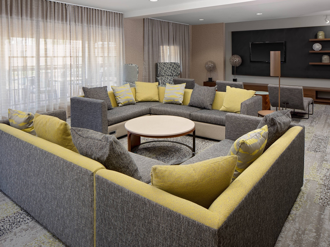 Courtyard by Marriott Houston-West University主图