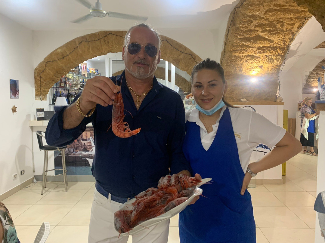 A Figlia d'ò Capitanu Friggitoria Ristorante