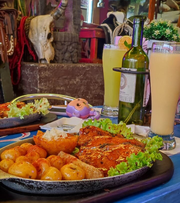 Arizona Parrilla Cafe