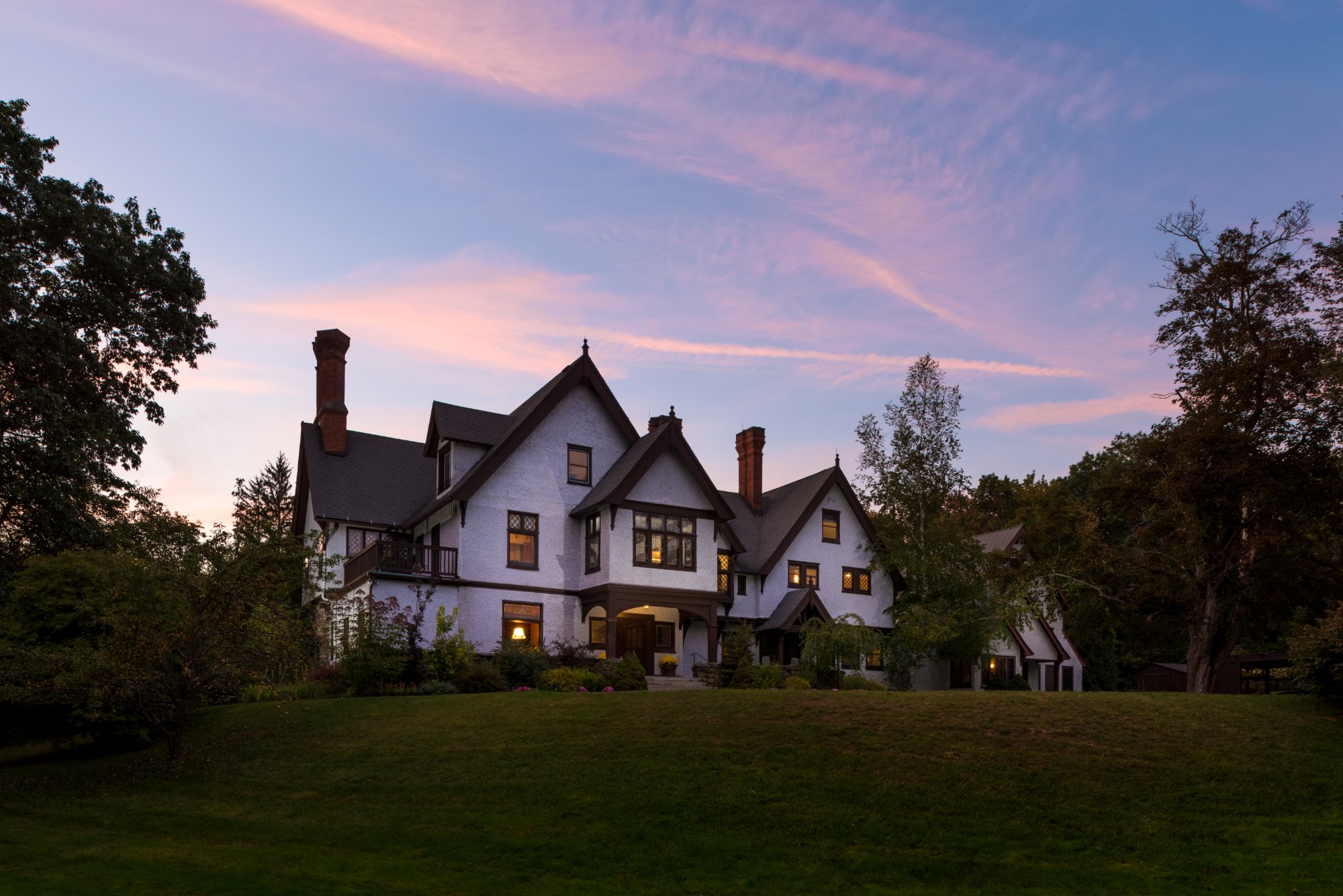 Manor House Inn-官方