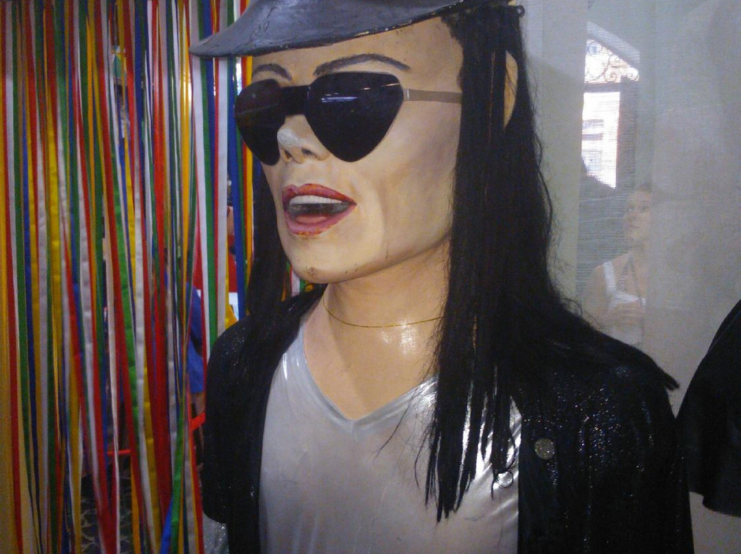 Casa dos Bonecos Gigantes-Olinda必去景点