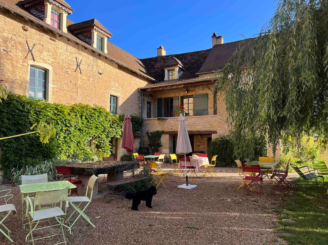 Les Maisons Vigneronnes