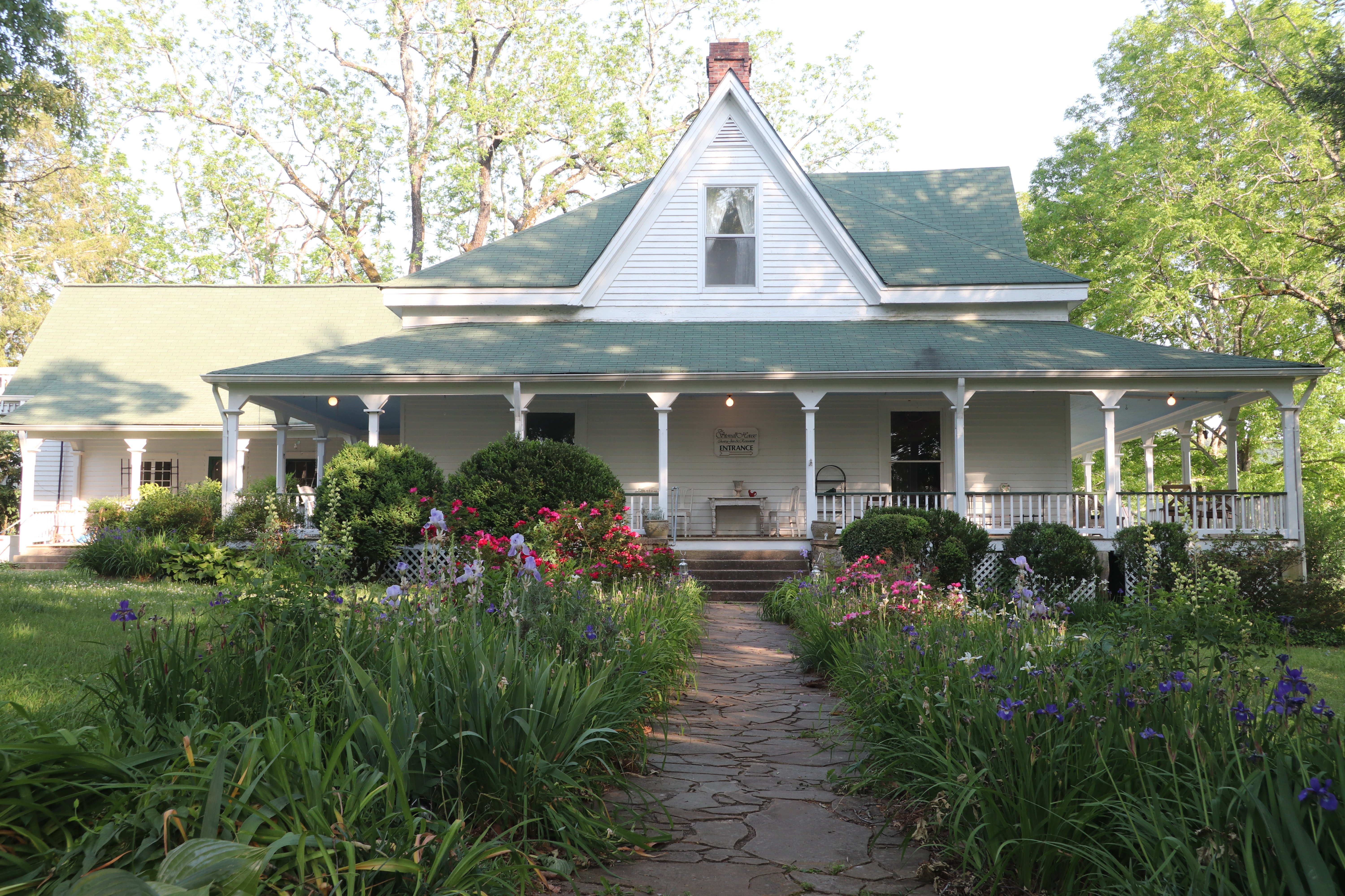 The Stovall House Inn & Events-官方