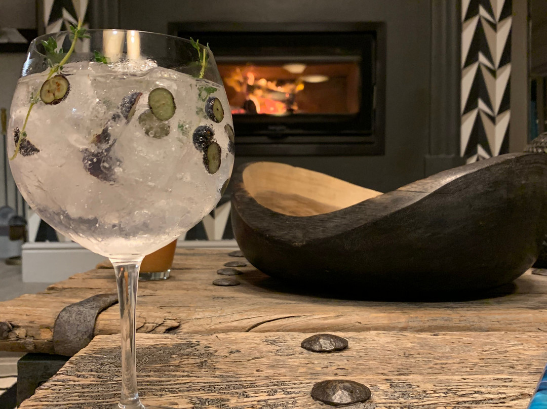 The Thatch House Boutique Hotel主图