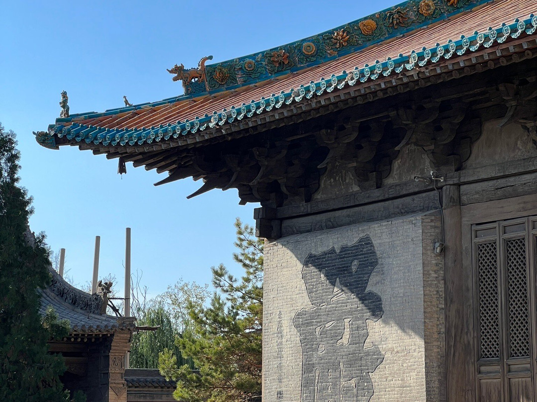 永安寺-浑源县必去景点