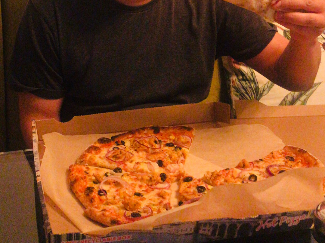 Fellini Steinofenpizza & Grill