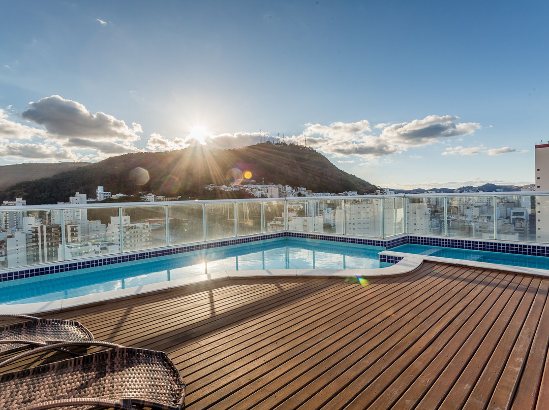 Juiz de Fora酒店住宿-Victory Suites Hotel