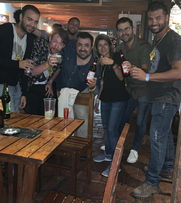 Bar Crawl Lima - Party tour in Lima-利马必去景点