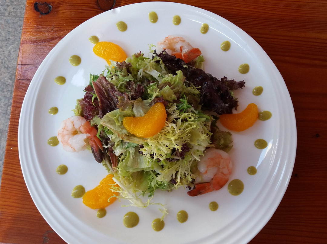 Eggenberg Island Cafe Bar