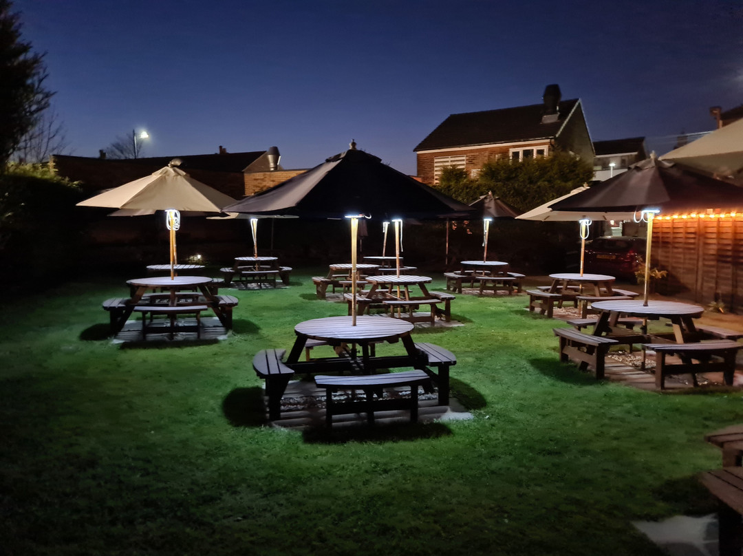 Black Bull Hotel