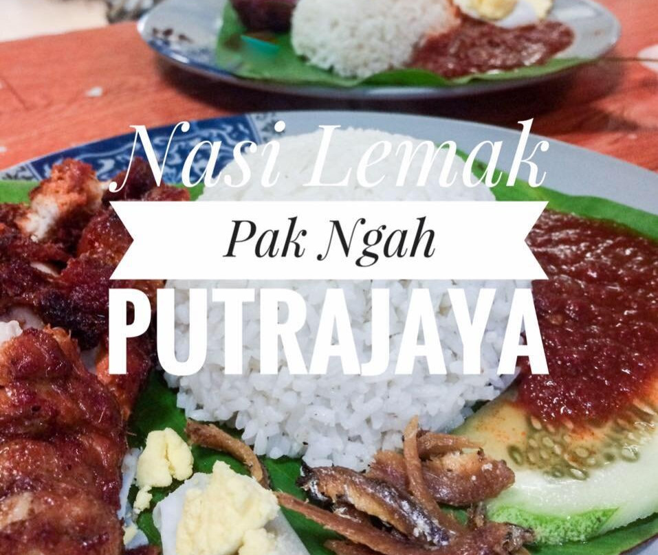 Kiosk Ani Sup Utara Nasi Lemak Pak Ngah