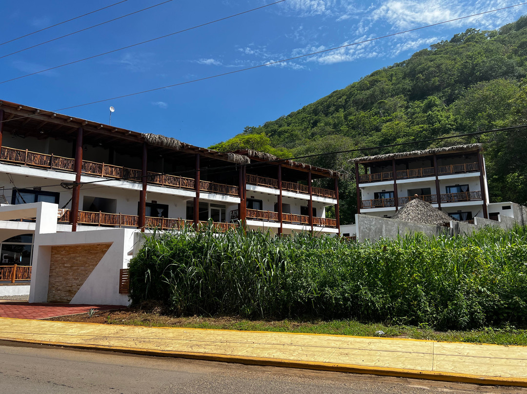 Alfa Resort Troncones