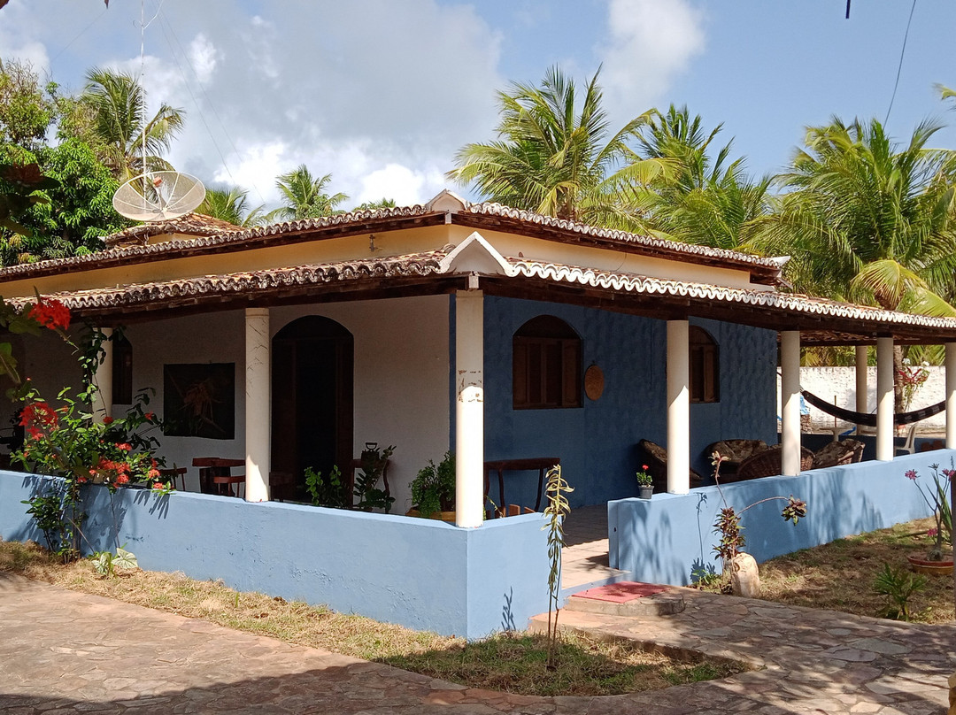 Pousada Ttc7 Maracajaú