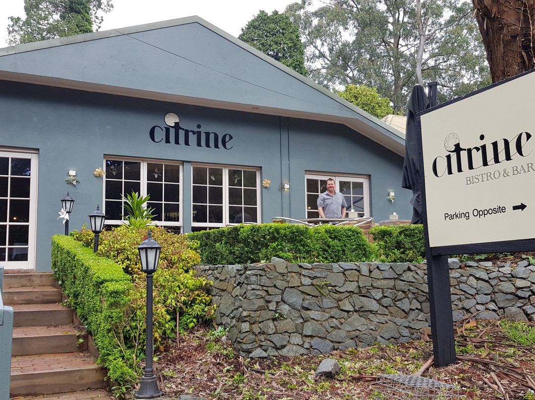 Citrine Bistro & Bar