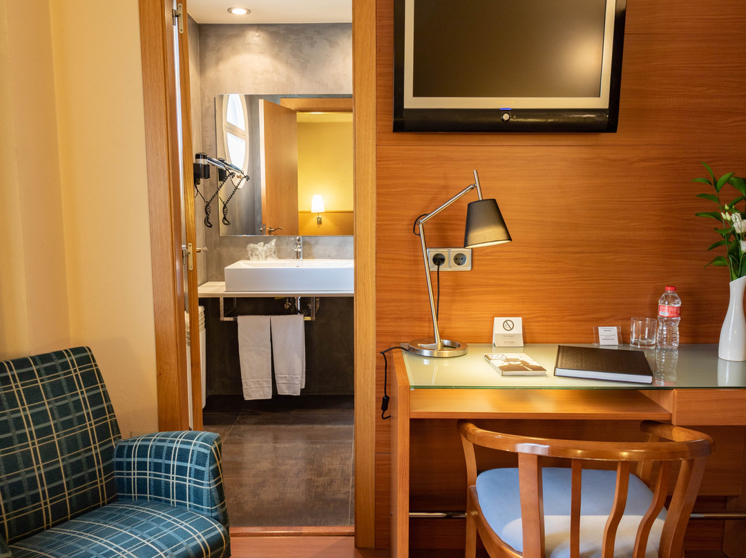 Hotel J. Balmes Vic主图