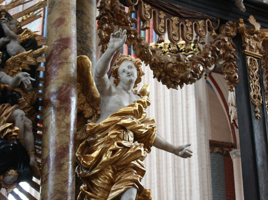 St. Nicholas' Church, Stralsund-施特拉尔松德必去景点