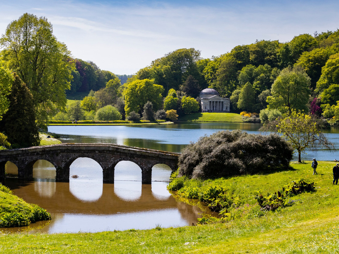 Stourhead House and Garden景点图片