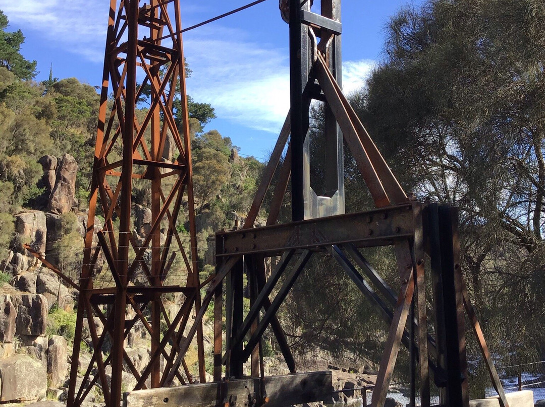 Duck Reach Power Station-朗塞斯顿必去景点