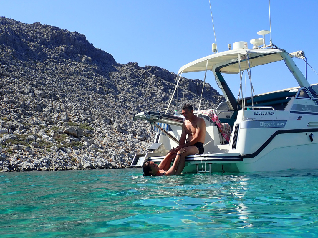 Mani Cruises-Kardamili必去景点