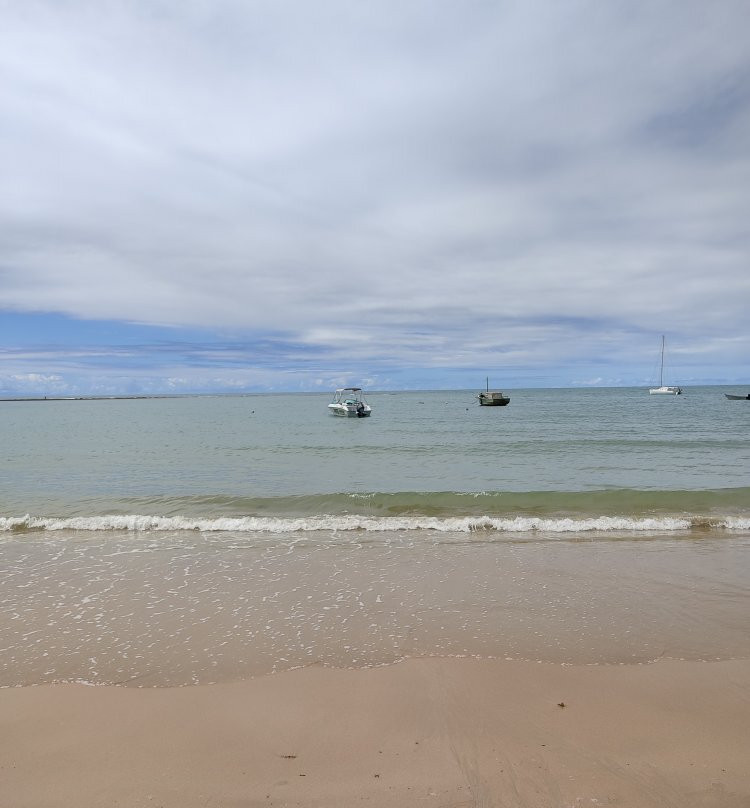 Praia dos Coqueiros景点图片