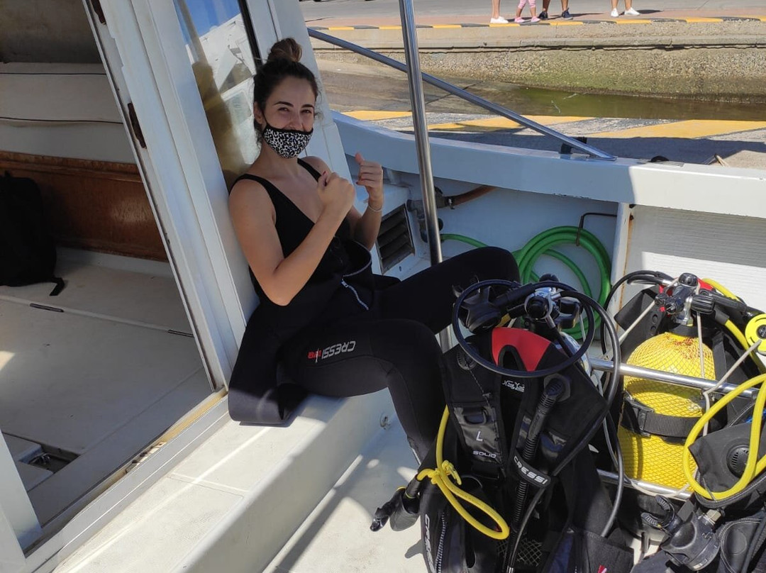 Centro de Buceo Calamar Gigante景点图片