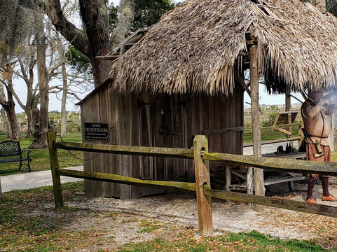 Fountain Of Youth Archaeological Park-圣奥古斯丁必去景点