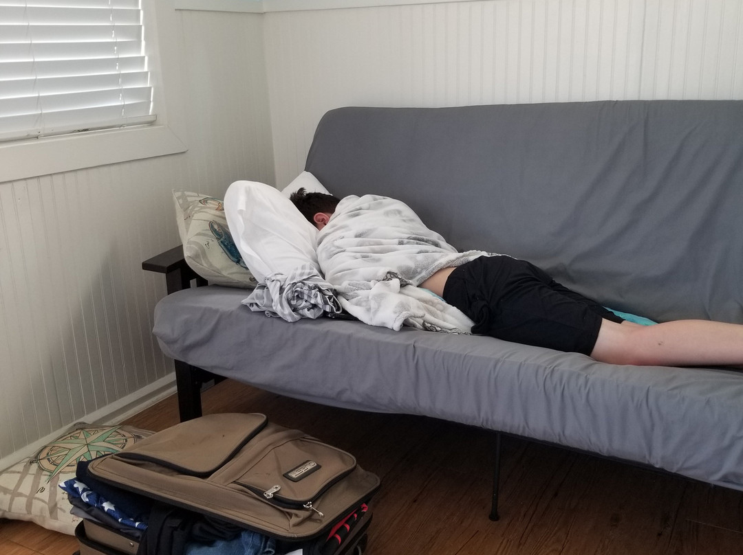 Blue Dolphin Inn and Cottages主图