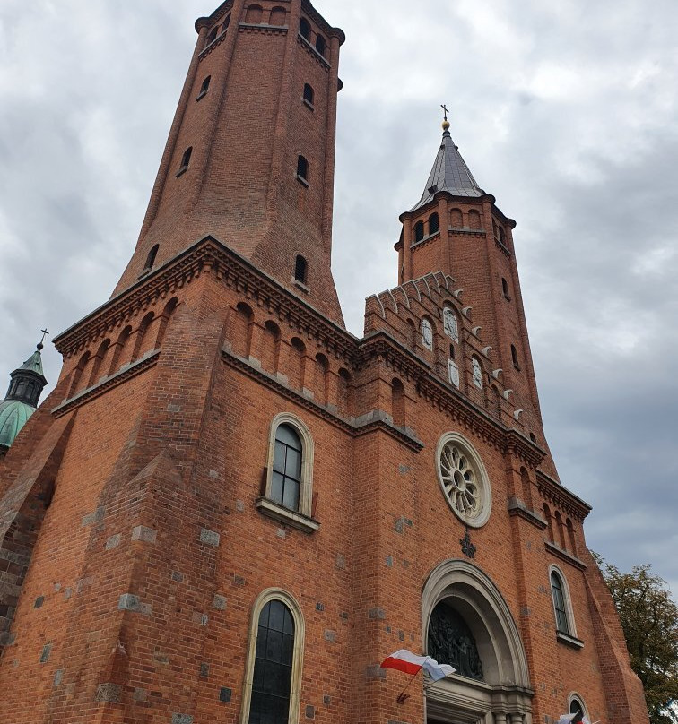 Cathedral Basilica of the Assumption of the Blessed Virgin Mary in Płock景点图片