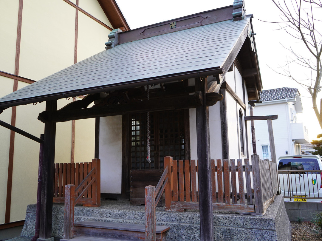 Hongan-ji Fudodo景点图片