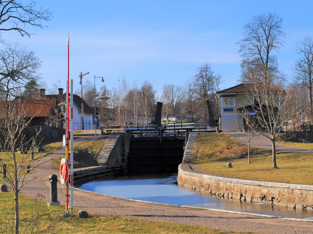 Göta Canal-Karlsborg必去景点