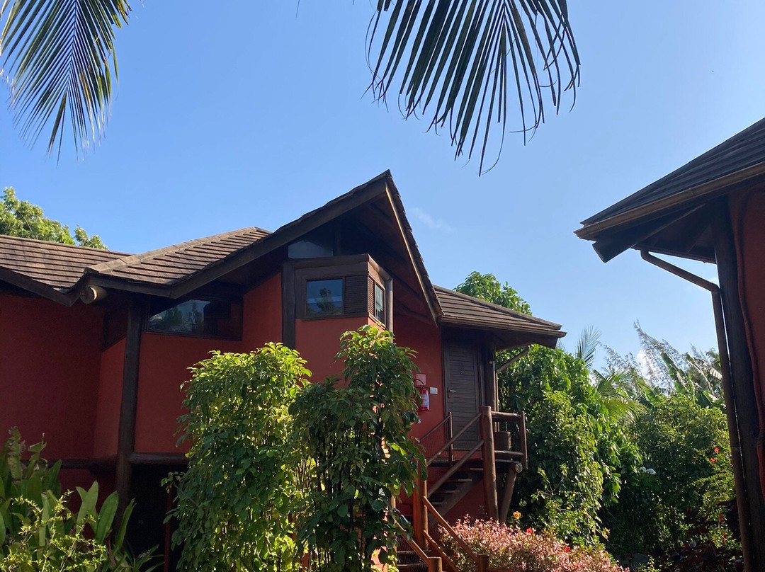 特里博茹旅馆主图