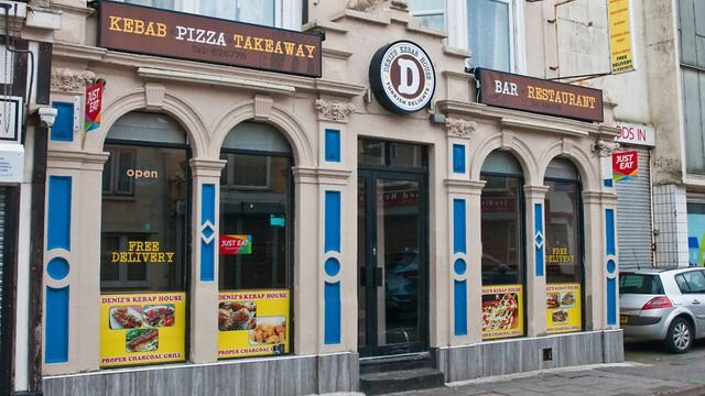 Deniz's Kebab House