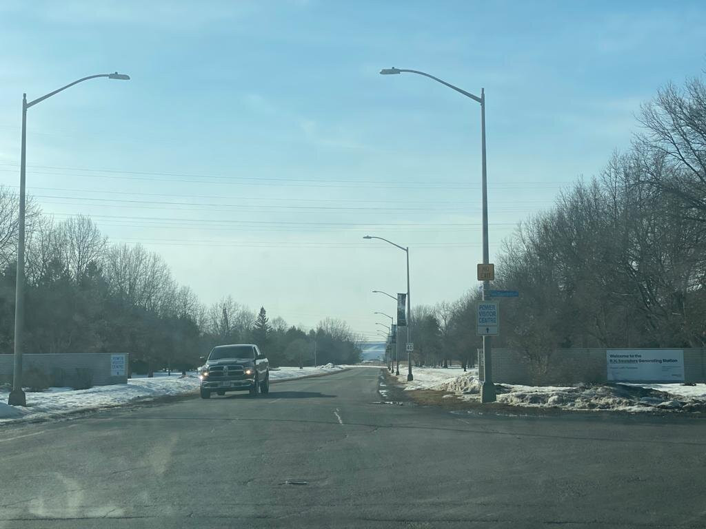 Saunders Hydro Dam Visitor Centre-康沃尔必去景点