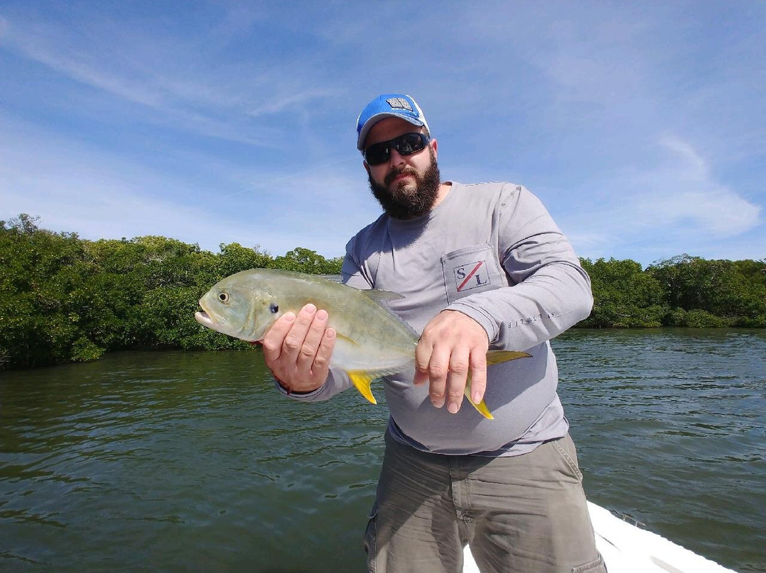 Head First Fishing Adventures-Seminole必去景点